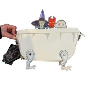 Loungefly Nightmare Before Christmas Purse